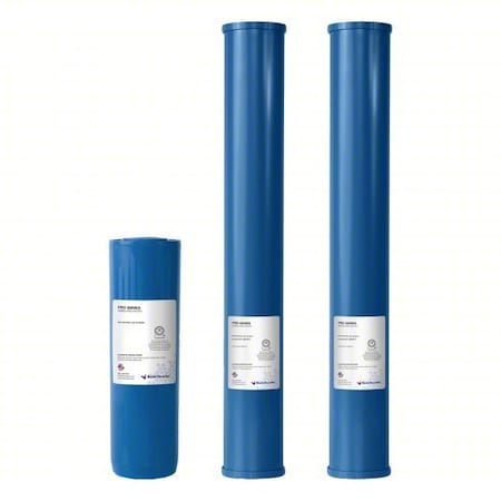 High Capacity DI Kit, Use w HY-122-DI-HC MPN:HYK-122-S-HC