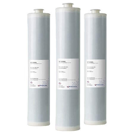 Lab Water Cartridge Kit, RO/DI Feed MPN:VPK-4010