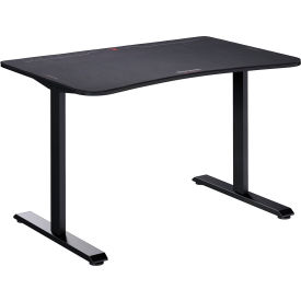 Respawn 1048 Gaming Desk with Mouse Pad & Cable Management 47-3/16