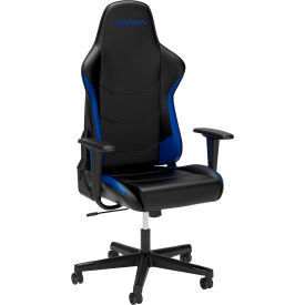 RESPAWN 110 Ergonomic Gaming Chair Racing Style High Back Computer Desk Office Chair Blue RSP-110V3P-BLU