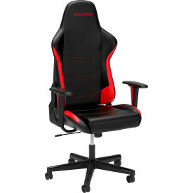 RESPAWN 110 Ergonomic Gaming Chair Racing Style High Back Computer Desk Office Chair Red RSP-110V3P-RED