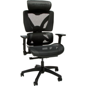 RESPAWN SPECTER Ergonomic Mesh Office Chair High Back Home PC Computer Desk Gaming Chair - Black RSP-SGMB05-BLK
