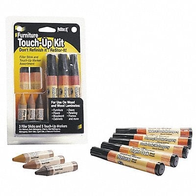 Furniture Touch Up Kit Natural MPN:18000