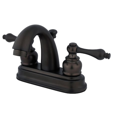 Dual Handle KB5615AL 4