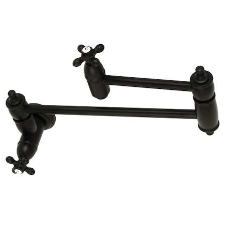 KS3100AX Wall Mount Pot Filler Kitchen Faucet MPN:KS3100AX