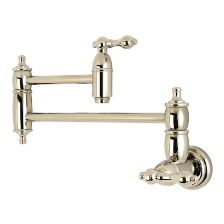 KS3106AL Wall Mount Pot Filler Kitchen Faucet MPN:KS3106AL