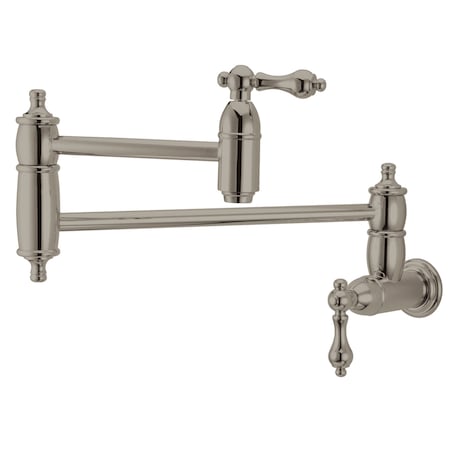 KS3108AL Wall Mount Pot Filler Kitchen Faucet MPN:KS3108AL