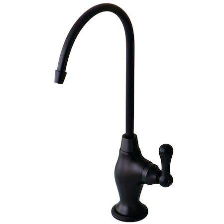 Single Hole Only Mount, 1 Hole KS3195AL 1/4 Turn Water Drinking Faucet MPN:KS3195AL
