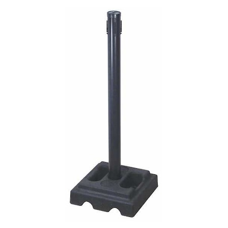 Outdoor PVC Post, Receiver/No Belt MPN:302PSB-RCV