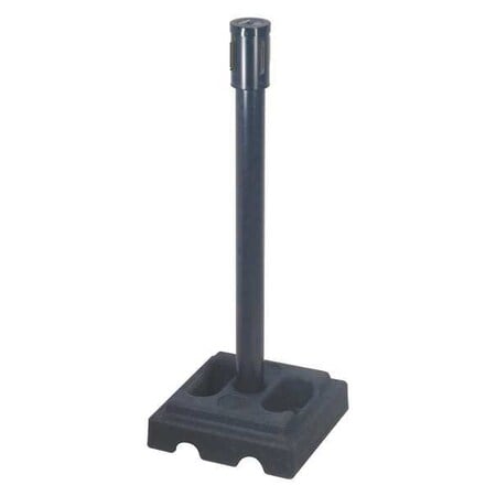 Outdoor PVC Post, Receiver/No Belt MPN:322PSB-RCV