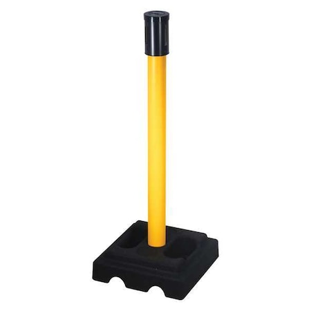 Outdoor PVC Post, Receiver/No Belt MPN:322PYW-RCV