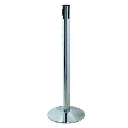 Belt Barrier Receiver Post, Includes Base MPN:330PAPC-RCV