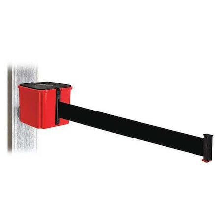 Belt Barrier, Magnet Mount, Black Belt MPN:WH412RD15-BK-MM