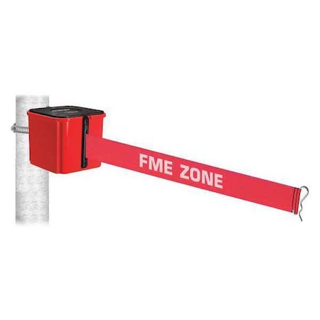 Belt Barrier, 15 ft. Belt L, FME Belt Msg. MPN:WH412RD15-FME-HC