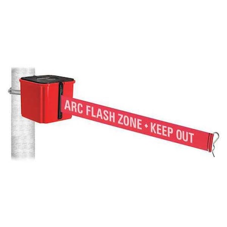 Belt Barrier, 4-1/2