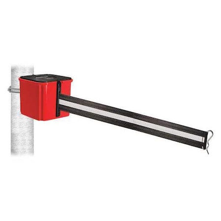 Belt Barrier, 4-1/2