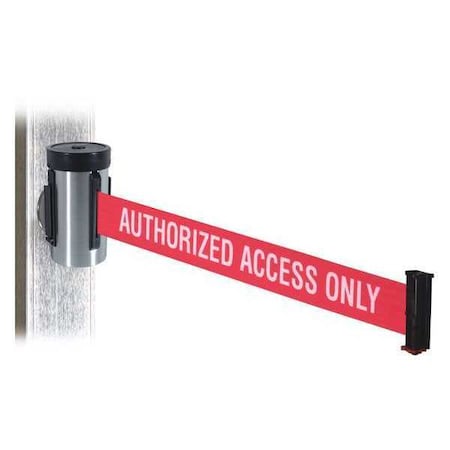 Belt Barrier, Satin SS, Magnet Mount MPN:WH700SS-AAO-MM