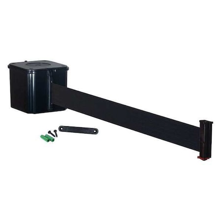 Wall Barrier, 20ft Black Belt MPN:WM412SB20-BK-RE