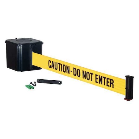 Wall Barrier, 20ft -CAUTION DO NOT ENTER MPN:WM412SB20-CAU-RE