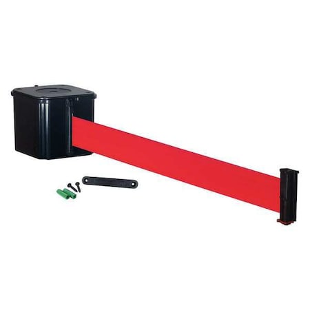 Wall Barrier, 30ft Red Belt MPN:WM412SB30-RD-RE