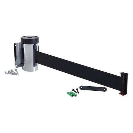 Wall Barrier, 10ft Black Belt MPN:WM700PC-BK-RE