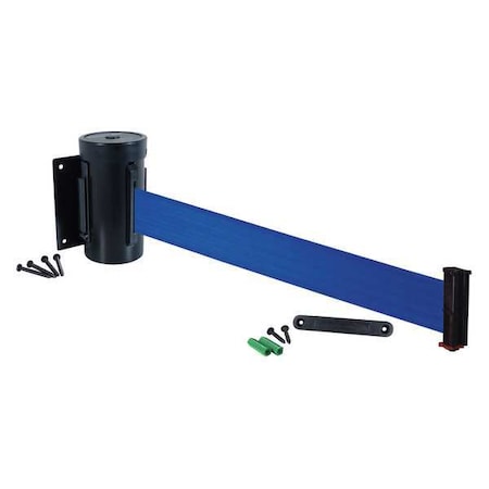 Wall Barrier, 10ft Blue Belt MPN:WM700SB-BL-RE