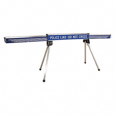 Barricade System Police (2)Blue Ext. MPN:RCD100BL-P01