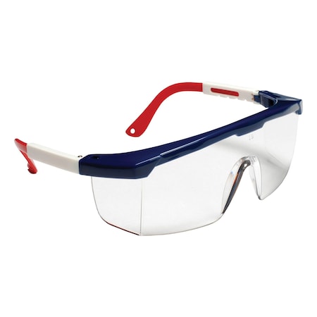 Retriever, Safety Glasses, 1 PR MPN:EJNWR10ST