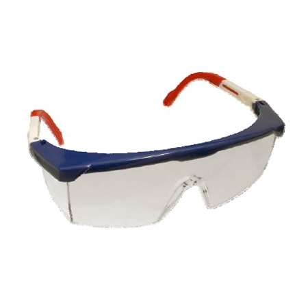 Retriever, Safety Glasses, 1 PR MPN:EMNWR10S
