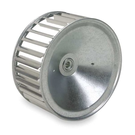 Blower Whl, Dia 10 3/4 In, Width 1 3/8 In MPN:B1075-137S L