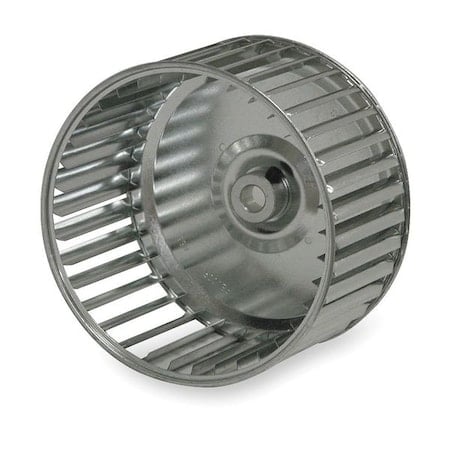 Blower Whl, Dia 5 1/4 In, Width 2 15/16 In MPN:Q525-293S R