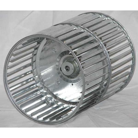 Blower Whl, Dia 6 5/16 In, Width 6 7/8 In MPN:RBW60201