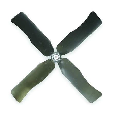 Replacement Propeller, Dia 36 In, 7/8 Bore MPN:DP3604-27.5 R 0.875