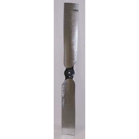 Replacement Propeller, Dia 48 In, 3/4 Bore MPN:DP4822-22.5 R 0.75