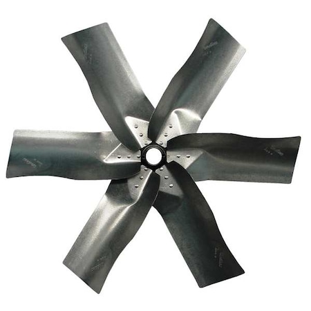 Heavy Duty Propeller, 24 In, 38 Pitch MPN:KH240638
