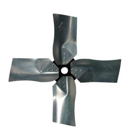 Heavy Duty Propeller, 36 In, 38 Pitch MPN:KH3604-38