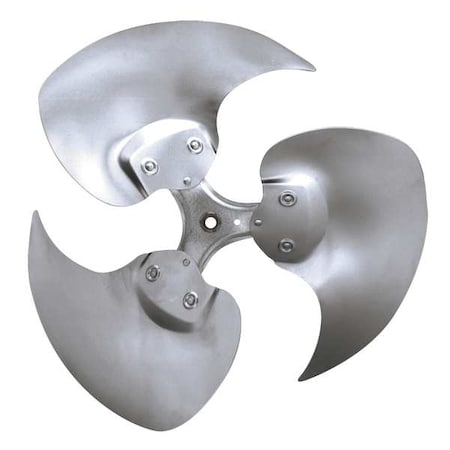 Propeller, Dia 22 In, 30 Deg Pitch MPN:ZS2203-30 L