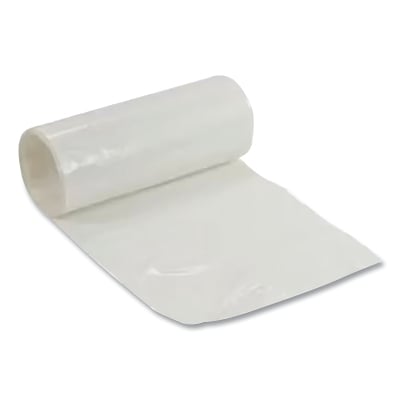 Can Liner 23X31 O.45 Mil Clear 500/Bx MPN:CL32