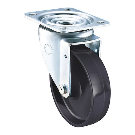 Swivel Caster Metric Plate 105X86 Mm, Ph MPN:422-ANB