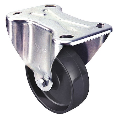 Rigid Caster With Phenolic Wheel, Roller MPN:TF4 100 RP14