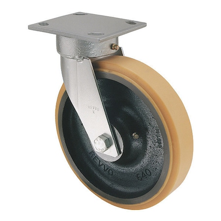 Swivel Caster Kingpinless Poly On Cast I MPN:TSK 150 PT15