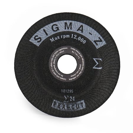 Sigma Z, Depressed Center Grinding Wheel MPN:730031