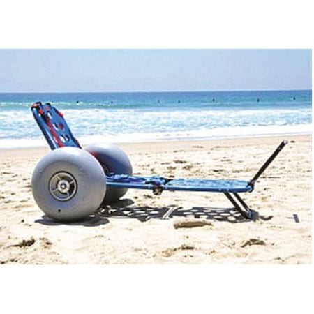 Wide Beach Tires, Black, 20