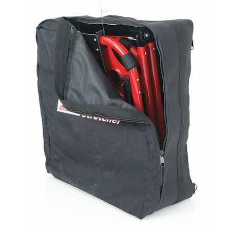 Standard Nylon Carry Case, Black, 28