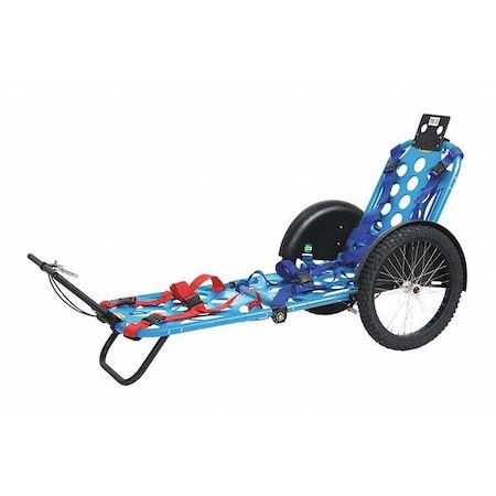Stretcher with Brake, 28