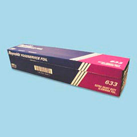 Reynolds REY 633 - Extra Heavy-Duty Aluminum Foil Roll 24