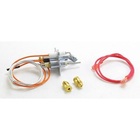 Pilot Assembly, Spark Ignitor, LP Gas MPN:110854