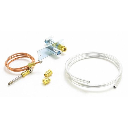 Natural Gas Pilot Assembly, Standing MPN:110859
