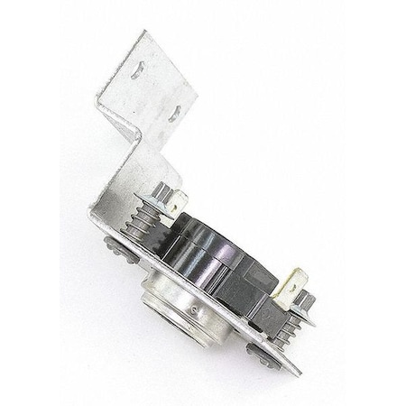 Fan Switch, 135 deg. to 30 deg. F, Bracket MPN:123974