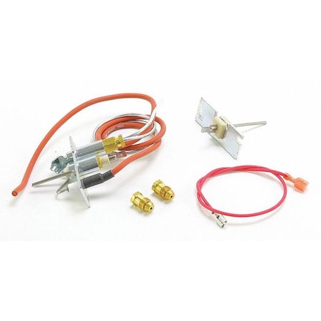 Natural Gas Pilot Kit, Vertical Mount MPN:131457